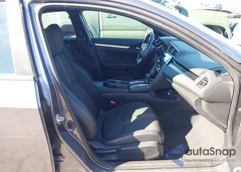 2020 Honda Civic Sport z USA, uszkodzony, nr VIN 2HGFC2F84LH576251